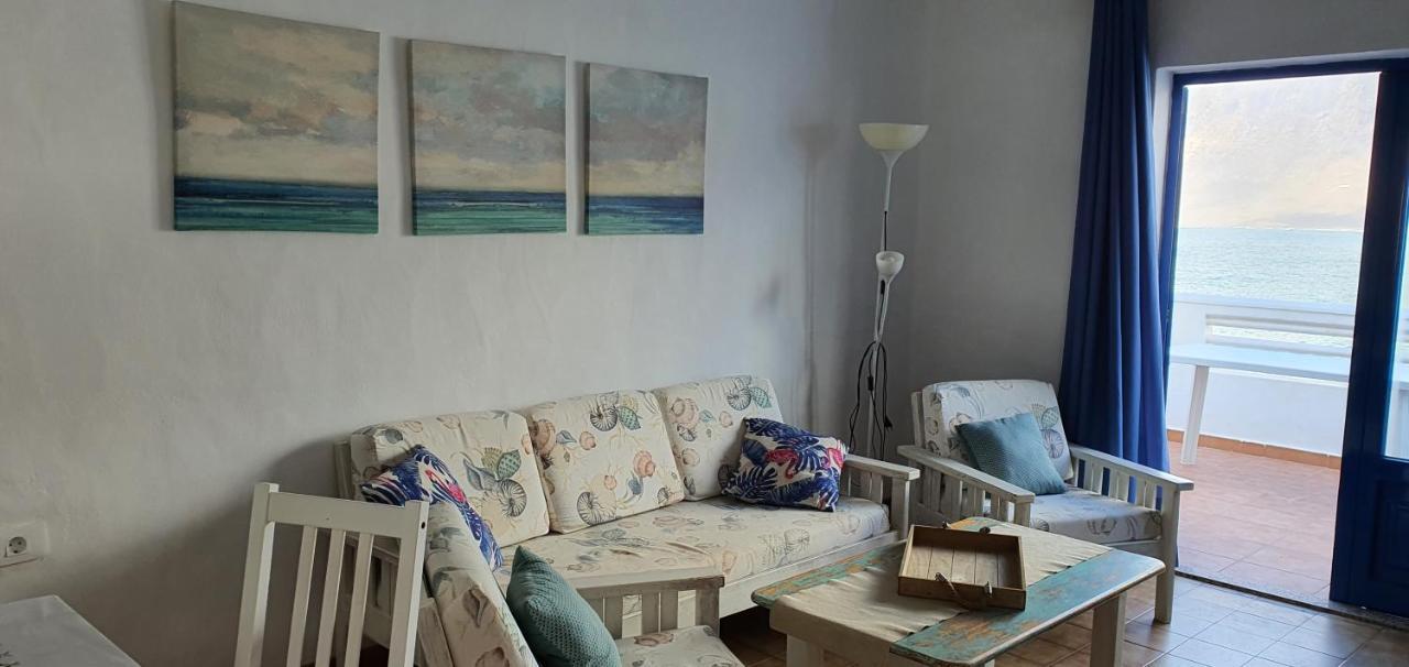 Seaview Risco De Famara 1 Apartment Exterior photo