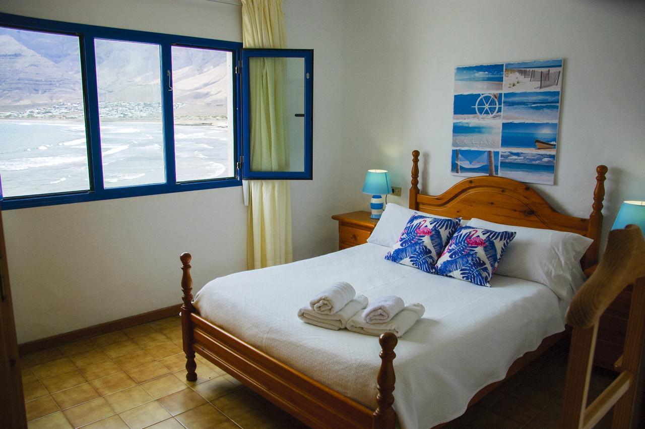 Seaview Risco De Famara 1 Apartment Exterior photo