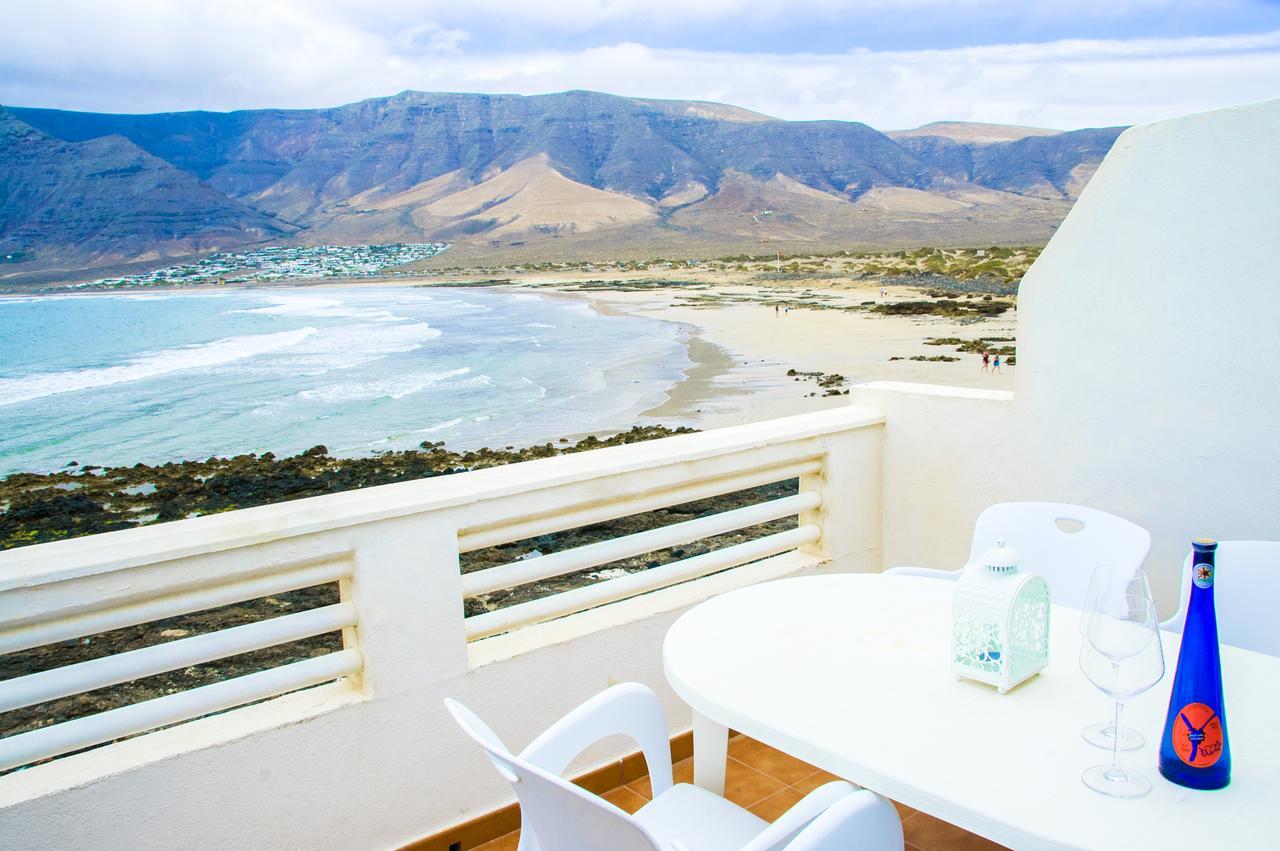 Seaview Risco De Famara 1 Apartment Exterior photo