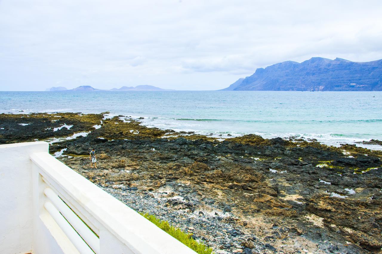 Seaview Risco De Famara 1 Apartment Exterior photo