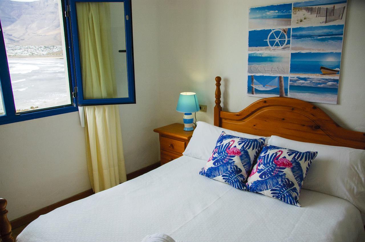 Seaview Risco De Famara 1 Apartment Exterior photo