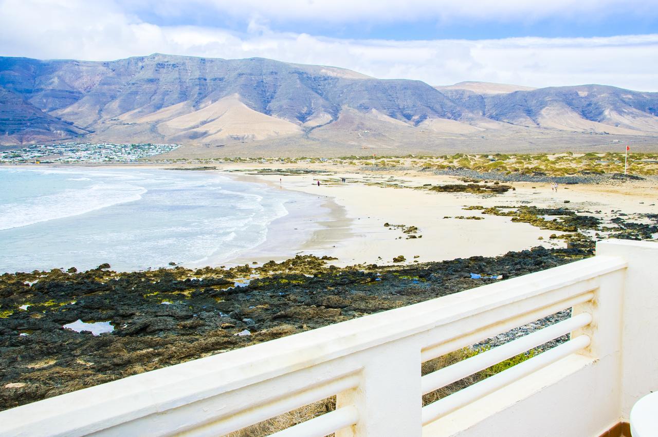 Seaview Risco De Famara 1 Apartment Exterior photo